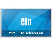 Elo 2270L - 22" Touchscreen Monitor with Anti-Glare Glass - 10 Touch, 1920 x 1080, White