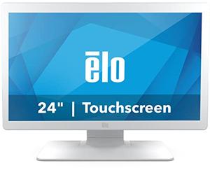 ELO 2403LM 24IN LCD MGT MNTR FHD PCAP 10-Touch DICOM White