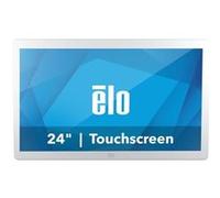 Elo 2403LM - Medical Grade - écran LED - 24" (23.8" visualisable) - écran tactile - 1920 x 1080 Full HD (1080p) @ 60 Hz - 250 cd/m² - 1000:1 - 15 ms - HDMI, VGA - haut-parleurs - blanc Blanc G