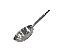 Elo 2454826 Poêle De Cuisine En Inox De 28 Cm, Poêle Induction Inox, Poêle Inox, Poêle 28 Cm, Acier Inoxydable, 28 X 6 Cm