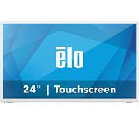 Elo Écran tactile 2470L 24" Full HD 1920x1080 HDMI/DP/VGA Haut-parleurs Blanc