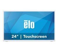 ELO 2470L - 24" Touchscreen Monitor with Anti-Glare Glass - 10 Touch, 1920 x 1080, White
