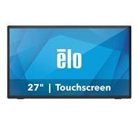 Elo 2770L Écran tactile 27" 10 touches 1920 x 1080 Noir [video game]