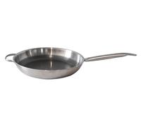 Poêle en acier inoxydable 18/10 32 cm Elo Relief Solution Elo