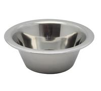 Elo 58016 Bol profond Acier Inoxydable Argent 16 x 16 x 6,5 cm