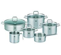ELO 72401 Set de casseroles en acier inoxydable