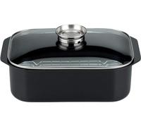 Elo 82660 Pure Trend Induction Cocotte Fonte Noir 40 x 26 x 16,5 cm