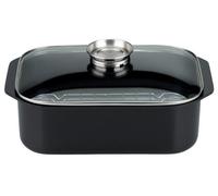 Elo - 82662 - Cocotte Pure Trend pour plaques à induction, 40 x 25 cm