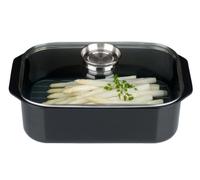 ELO 82661 COCOTTE PURE TREND POUR PLAQUES À INDUCTION, 40 X 25 CM