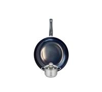 Ensemble de 1 Poêle de cuisson 32 cm et 1 faitout 12 cm Elo Prima Brillant Elo