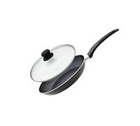 Poêle de cuisson avec revêtement et son couvercle 24 cm Elo Elo