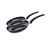 Set de 2 Poêles 28 et 32 cm céramique sans PFAS Prima Cucina Elo