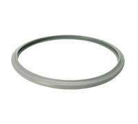 Elo 99678 Joint d'étanchéité"Praktika Plus - XS" Ø18cm pour autocuiseur Silicone, Gris, 18 x 18 x 1 cm
