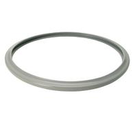 Elo 99678 Joint d'étanchéité"Praktika Plus - XS" Ø18cm pour autocuiseur Silicone, Gris, 18 x 18 x 1 cm