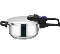 ELO Autocuiseur Praktika Plus XL 4l acier inoxydable