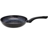 ELO Belugo Poêle 28 cm en aluminium forgé - Poêle antiadhésive de qualité supérieure sans PFAS avec revêtement ELODUR® Select - Poêle à frire à induction - Noir