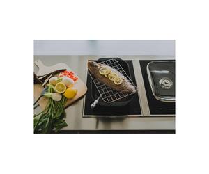 ELO Bräter Pure Trend 8 l 40x25cm mit Einsatz und Glasdeckel