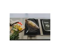 ELO Brter Pure Trend 8 l 40x25cm mit Einsatz und Glasdeckel