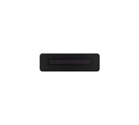 Elo Customer Display - Affichage client - 1000 cd/m² - USB - noir - USB - pour I-Series 3 i3