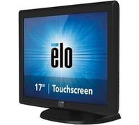 Elo Desktop Touchmonitors 1715L IntelliTouch - Écran LED - 17" - écran tactile - 1280 x 1024 @ 75 Hz - 225 cd/m² - 1000:1 - 5 ms - VGA - gris foncé Gris foncé G