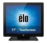 Elo Desktop Touchmonitors 1717L AccuTouch - Écran LED - 17" - écran tactile - 1280 x 1024 @ 75 Hz - 250 cd/m² - 800:1 - 5 ms - VGA - noir