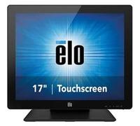 Elo Desktop Touchmonitors 1717L AccuTouch Zero-Bezel - Écran LED - 17" - écran tactile - 1280 x 1024 @ 75 Hz - 250 cd/m² - 800:1 - 5 ms - VGA - noir Noir G