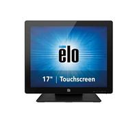 Elo Desktop Touchmonitors 1717L iTouch Zero-Bezel - Ecran LED - 17" - écran tactile - 1280 x 1024 @ 75 Hz - 250 cd/m² - 800:1 - 5 ms - VGA - noir