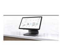 Elo E-Series 3 - Tout-en-un N-series N97 / jusqu'à 3.6 GHz - RAM 8 Go - SSD 128 Go - NVMe - UHD Graphics - Gigabit Ethernet - Aucun SE fourni - moniteur : LED 15.6" 1920 x 1080 (Full HD) @ 60 Hz écran