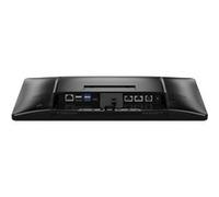 Elo E-Series 3 - Tout-en-un N-series N97 - RAM 8 Go - SSD 128 Go - NVMe - UHD Graphics - Gigabit Ethernet, IEEE 802.11ax (Wi-Fi 6), Bluetooth 5.3 - Aucun SE fourni - moniteur : LED 15.6" 1920 x 1080 (