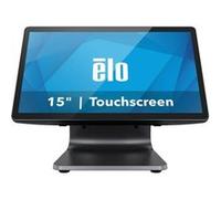 Elo E-Series 3 - Tout-en-un N-series N97 - RAM 8 Go - SSD 128 Go - NVMe - UHD Graphics - Gigabit Ethernet, IEEE 802.11ax (Wi-Fi 6), Bluetooth 5.3 - Aucun SE fourni - moniteur : LED 15.6" 1920 x 1080 (