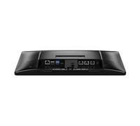 Elo E-Series 3 - Tout-en-un N-series N97 - RAM 8 Go - SSD 128 Go - NVMe - UHD Graphics - Gigabit Ethernet, IEEE 802.11ax (Wi-Fi 6), Bluetooth 5.3 - 11 IoT Enterprise 2024 LTSC - moniteur : LED 15.6" 1