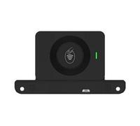 Elo Edge Connect - Lecteur RFID - USB 2.0 - 125 KHz / 13.56 MHz / 2.4 GHz - noir - pour Elo 1002L, 1302L, 1502L, 1902L, 1903LM, 2002L, 2202L, 2203LM,