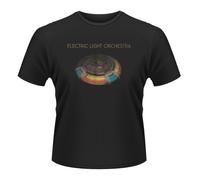 ELO Electric Light Orchestra Blue Sky Album T-Shirt Officiel Hommes