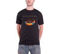 Electric Light orchestra ELO Mr Bleu Sky officiel Homme nouveau Noir T Shirt