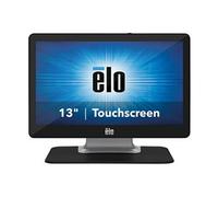 Elo ET1302L - Avec Support - écran LCD - 13.3" - écran tactile - 1920 x 1080 Full HD (1080p) - 300 cd/m² - 800:1 - 25 ms - HDMI, VGA, USB-C -