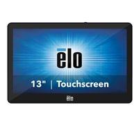 Elo Touch Solution 1302L 33,8 cm (13.3") 1920 x 1080 Pixels Plusieurs Pressions Dessus de Table Noir