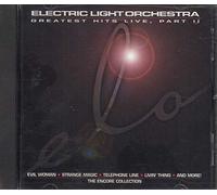 Elo - Greatest Hits Live 2: Encore Collection