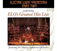 Elo - Greatest Hits Live