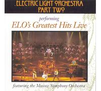 Elo - Greatest Hits Live