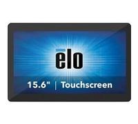 Elo I-Series 2.0 - Tout-en-un - Core i5 8500T / 2.1 GHz - vPro - RAM 8 Go - SSD 128 Go - UHD Graphics 630 - GigE - LAN sans fil: 802.11a/b/g/n/ac. Bluetooth 5.0 - Windows 10 - moniteur : LED 15.6" 192