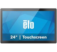 Elo I-Series 3 avec Intel, écran tactile Full HD 23,8", 1080p, Win 11/Win 10, Celeron, 8 Go RAM, 256 Go SSD, sans support