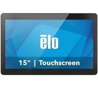 Elo I-Series 3 avec Intel, ordinateur à écran tactile Full HD 15,6", 1080p, sans système d'exploitation, Celeron, 8 Go de RAM, SSD de 128 Go, sans support