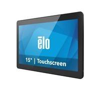 Elo I-Series 3 - tout-en-un - Core i5 i5-1245UL 1.6 GHz - 8 Go - SSD 128 Go - LED 15.6"