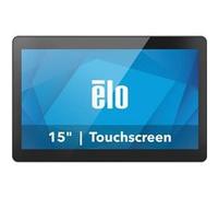 Elo I-Series 3 - Tout-en-un Core i5 i5-1245UL / jusqu'à 4.4 GHz - RAM 8 Go - SSD 128 Go - NVMe - Carte graphique Intel Iris Xe - Gigabit Ethernet, Bluetooth 5.2, IEEE 802.11ax (Wi-Fi 6) - Aucun SE fou