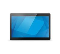 Elo I-Series 4.0 All-In-One RK3399 4GB RAM 32GB Flash 15.6in FHD Touchscreen GigE - WiFi AC Bluetooth 5.0 Black