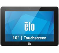 Elo I-Series 5 Steel, with PoE, 25,7cm (10,1''), Projected Capacitive, 10 TP, USB, USB-C, BT, Ethernet, WLAN, QCS6490, Android, GMS Touchcomputer, Bildschirmdiagonale: 25,7 cm (10,1''), Projected Cap