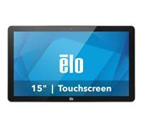 Elo I-Series Steel 15-inch - sans PoE - tout-en-un Dragonwing QCS6490 - 8 Go - SSD 64 Go - LED 15.6"