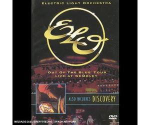 Elo : Live at Wembley