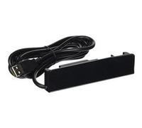 Elo Magnetic Stripe Reader - Lecteur de carte magnétique (piste 3) - USB - noir - pour Elo 1517L, 1717L; Desktop Touchmonitors 1517L, 1717L Noir G