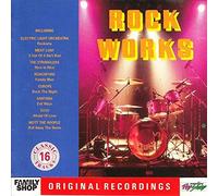 Elo, Meat Loaf, Stranglers, Roachford, Heart, Santana. [Import]